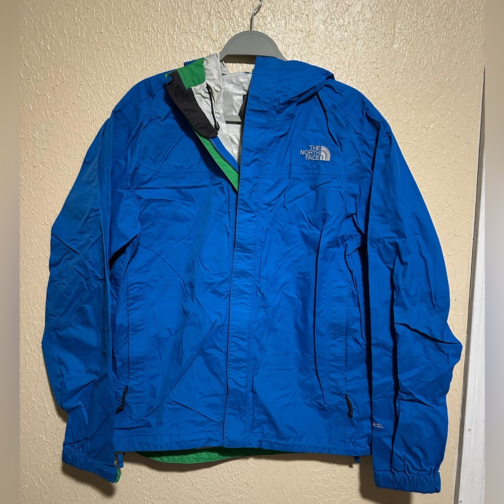 The North Face Rain Coat Jacket Men’s Size Medium Nylon